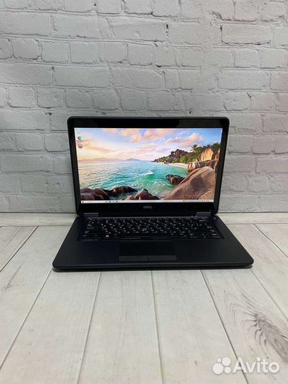 Ноутбук Dell Latitude E7450 i5/8gb/256gb/touch