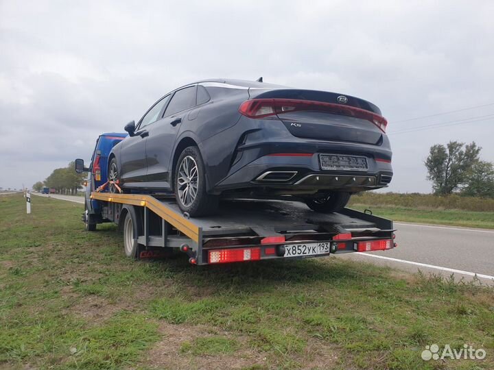 Эвакуатор Варениковская 24/7