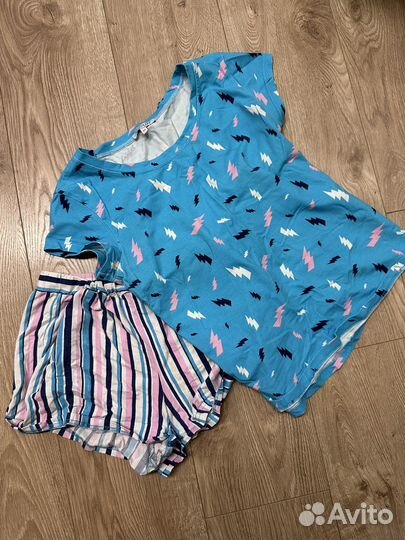 Детская пижама