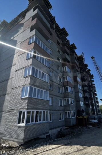Квартира-студия, 28,5 м², 3/10 эт.