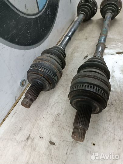 Привод BMW 3 серии, V E90