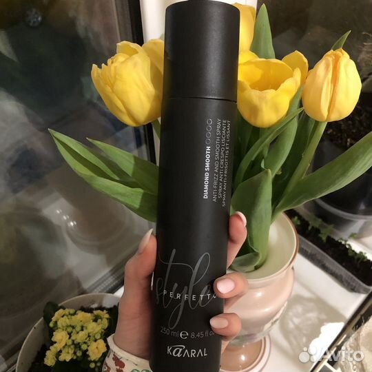 Масло для волос lador и спрей для волос kaaral
