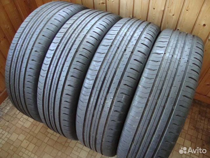 Continental ContiEcoContact 5 SUV 225/55 R16