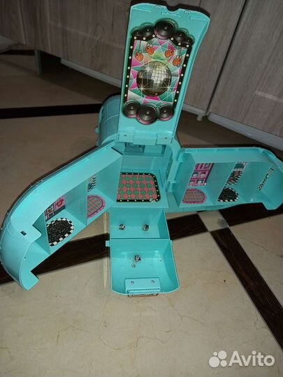 Большой автобус лол lol