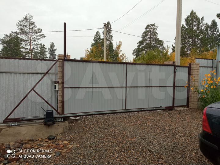 Коттедж 146,1 м² на участке 15 сот.