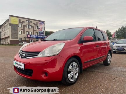 Nissan Note 1.4 MT, 2011, 137 294 км