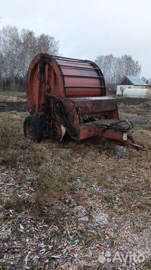 Зерноочиститель Воронежсельмаш ОВС-25, 1989