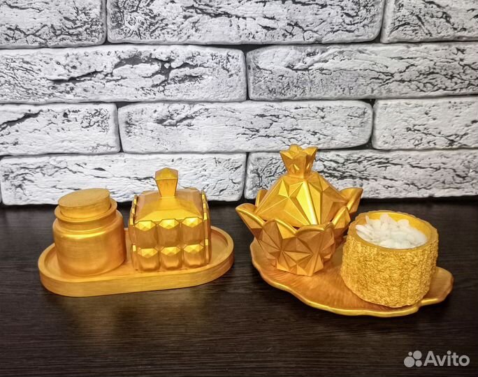 Изделия из гипса ручная работа