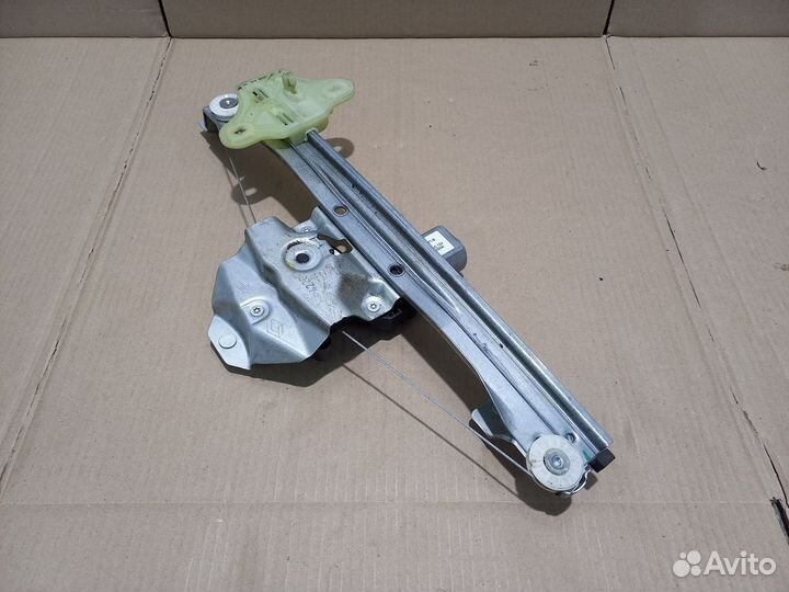 Стеклоподъемник задний правый Kaptur 1 (2016 - нв)