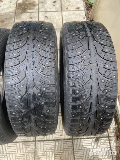 Nokian Tyres Hakkapeliitta 5 225/60 R18