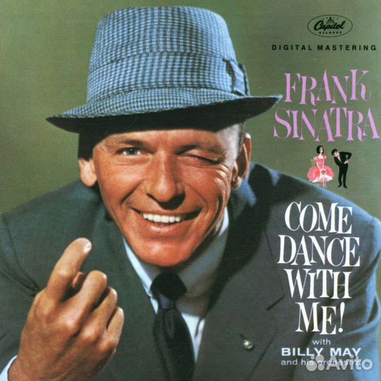 Frank Sinatra (1915-1998) - Come Dance With Me (1