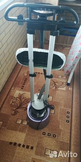 Отпариватель вертикальный для одежды