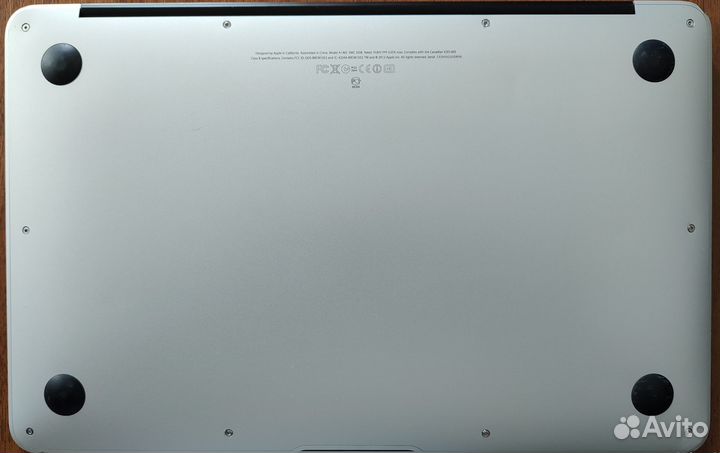 Apple MacBook Air 11 A1465