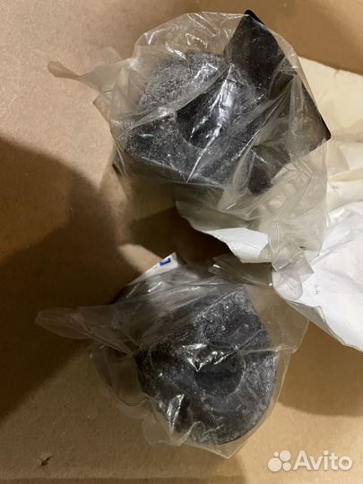 Втулки стабилизатора