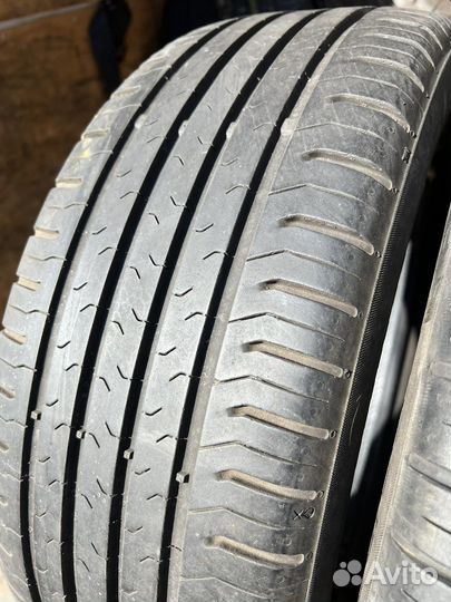 Continental ContiEcoContact 5 195/55 R16