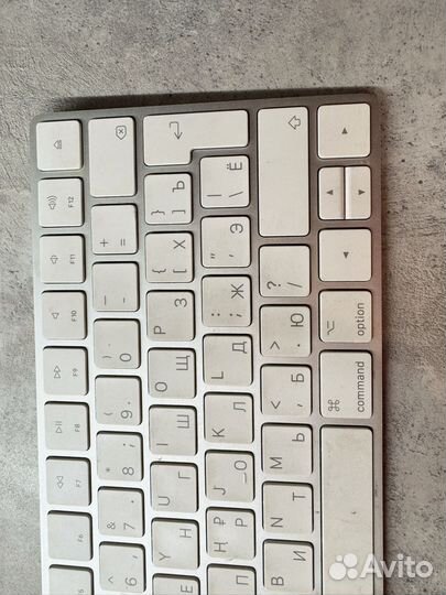 Клавиатура apple