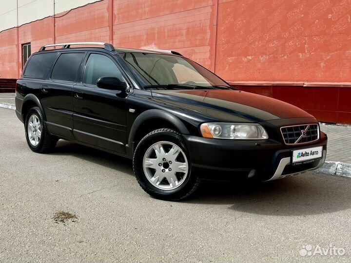 Volvo XC70 2.5 AT, 2005, 231 028 км