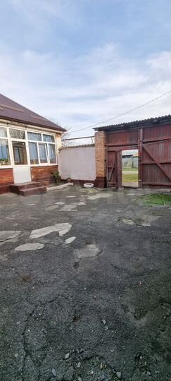 Дом 70 м² на участке 12 сот.