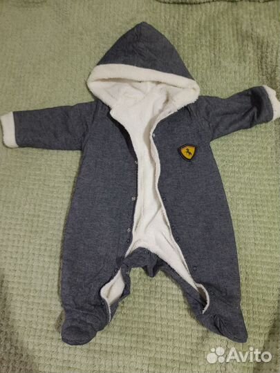 Комбинезон