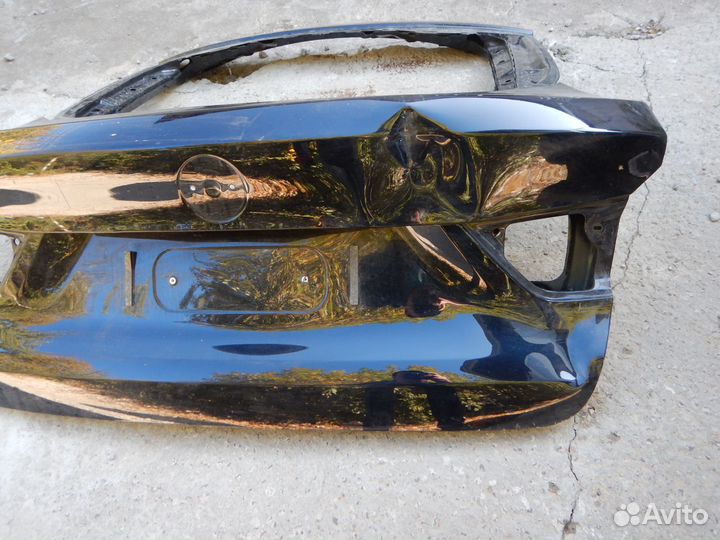 Крышка багажника BMW X4 F26