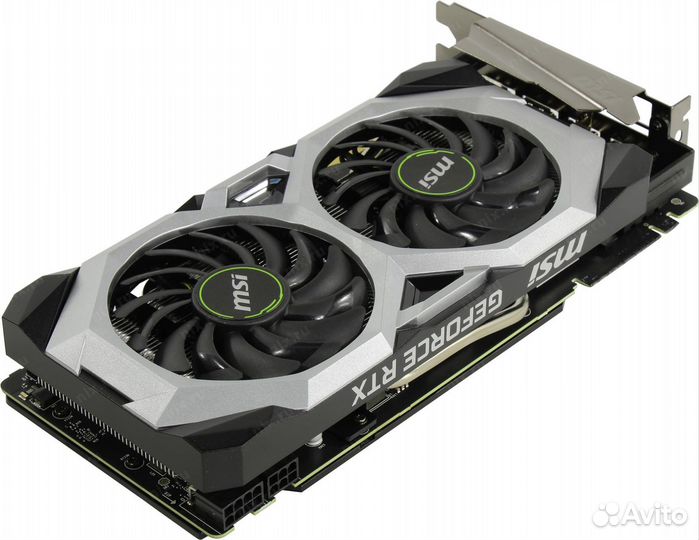Видеокарта rtx2060super