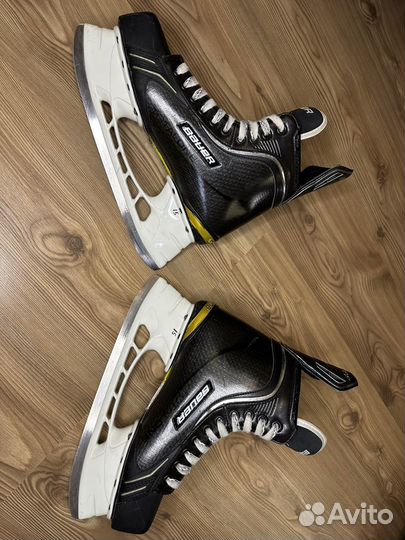 Хоккейные коньки Bauer Supreme Total One 9D