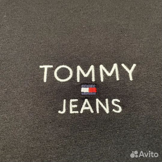 Футболка Tommy Jeans оригинал (L, XL)