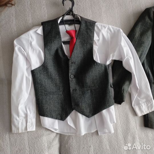 Костюм первоклассника