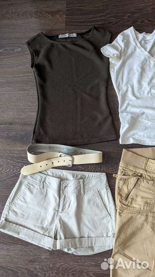 Капсула (пакет) женской одежды 42