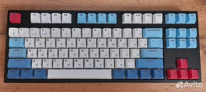 Клавиатура Red square keyrox tkl classic pro 1