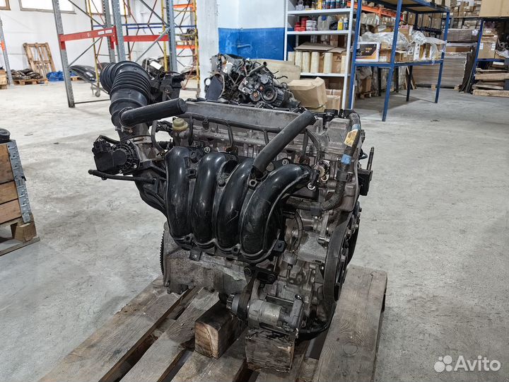 2azfe двигатель для Toyota Alphard 2.4 литра