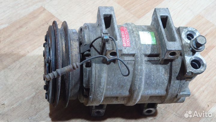 Компрессор кондиционера L200/3 mitsubishi L200 (1996-2006)