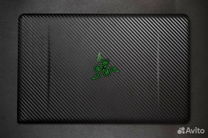 Наклейка на ноутбук Razer Blade Stealth 12.5