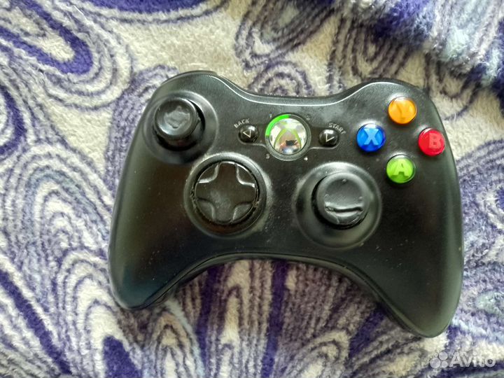 Xbox 360 + 29 игр