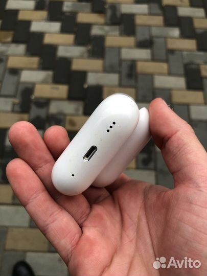 Airpods pro2 лучший люкс