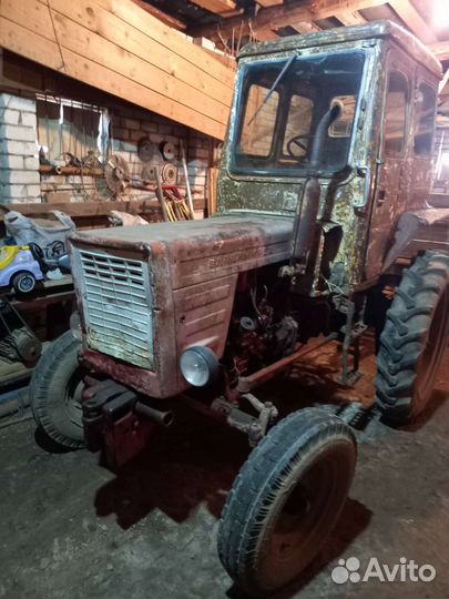 Трактор ВТЗ Т-25, 1994