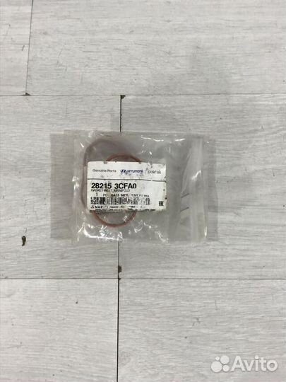 Прокладка впускного коллектора KIA quoris 3.8 ат