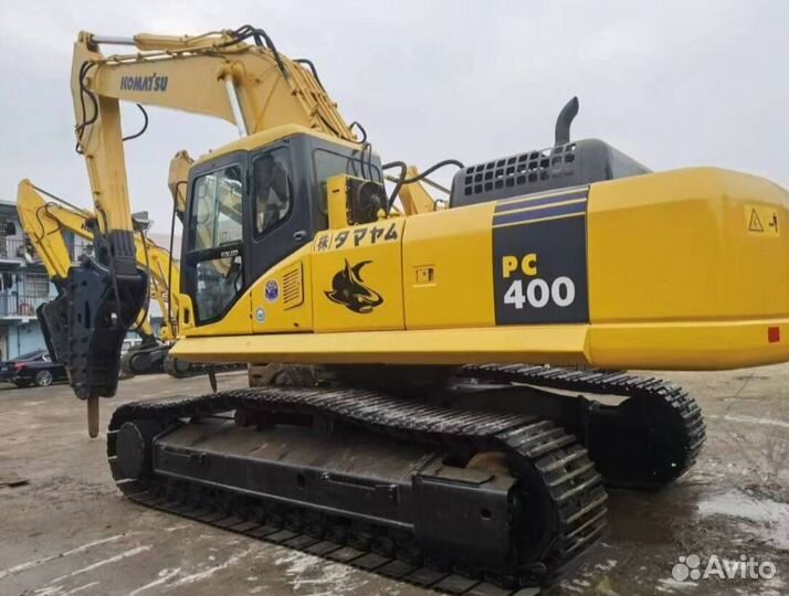 Стекло лобовое Komatsu PC 200/300/400/ 7-серия