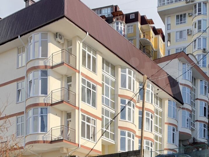 Квартира-студия, 26,3 м², 2/5 эт.