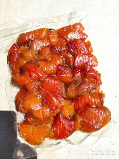 Астраханская икра воблы