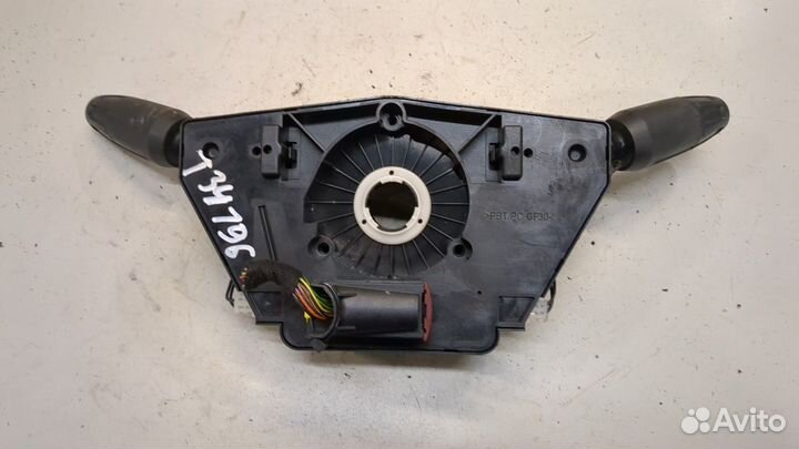 Переключатель поворотов и дворников Opel Corsa D