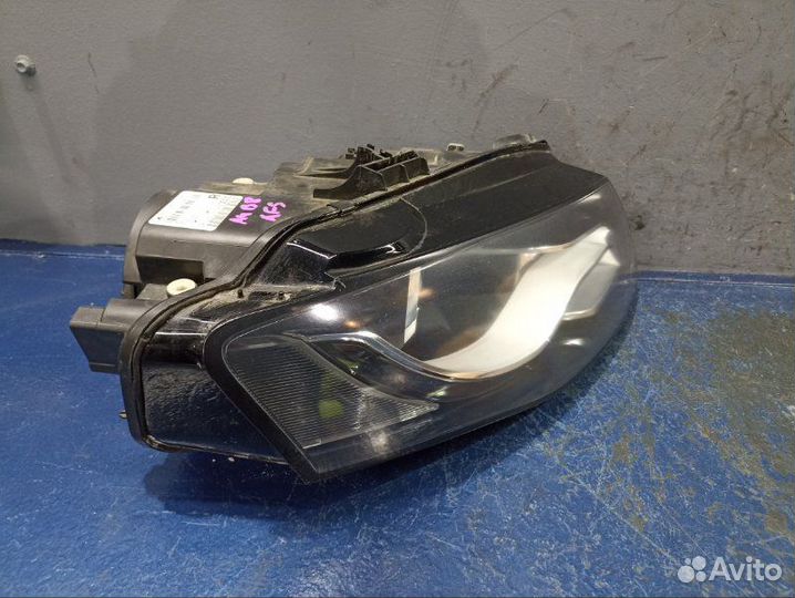 Фара ксенон правая Audi A4 B8