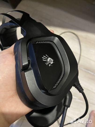 Игровые наушники