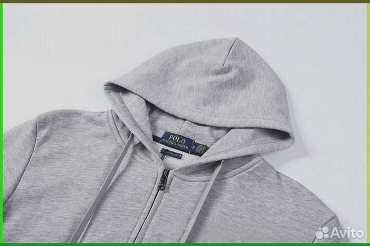 Зип худи Polo Ralph Lauren (Арт. 285099)