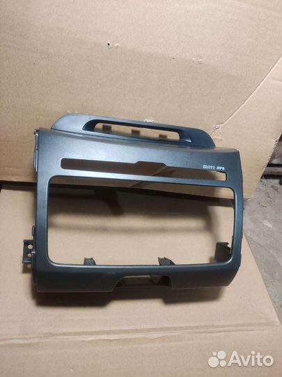 Магнитола Kia sportage 3