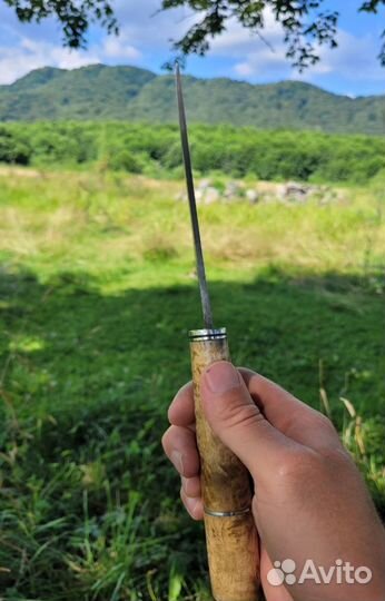 Нож охотничий якут