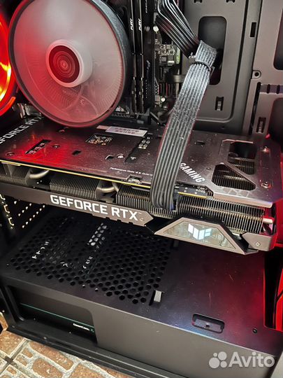 Asus tuf gaming rtx 3060