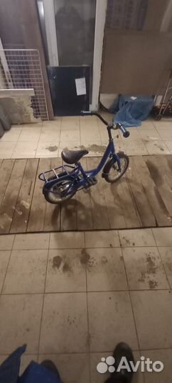 Велосипед бу