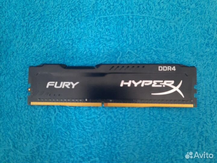 Оперативная память ddr4 8gb 2133