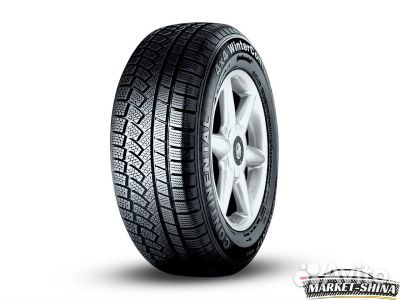 Continental Conti4x4WinterContact 265/60 R18 110H